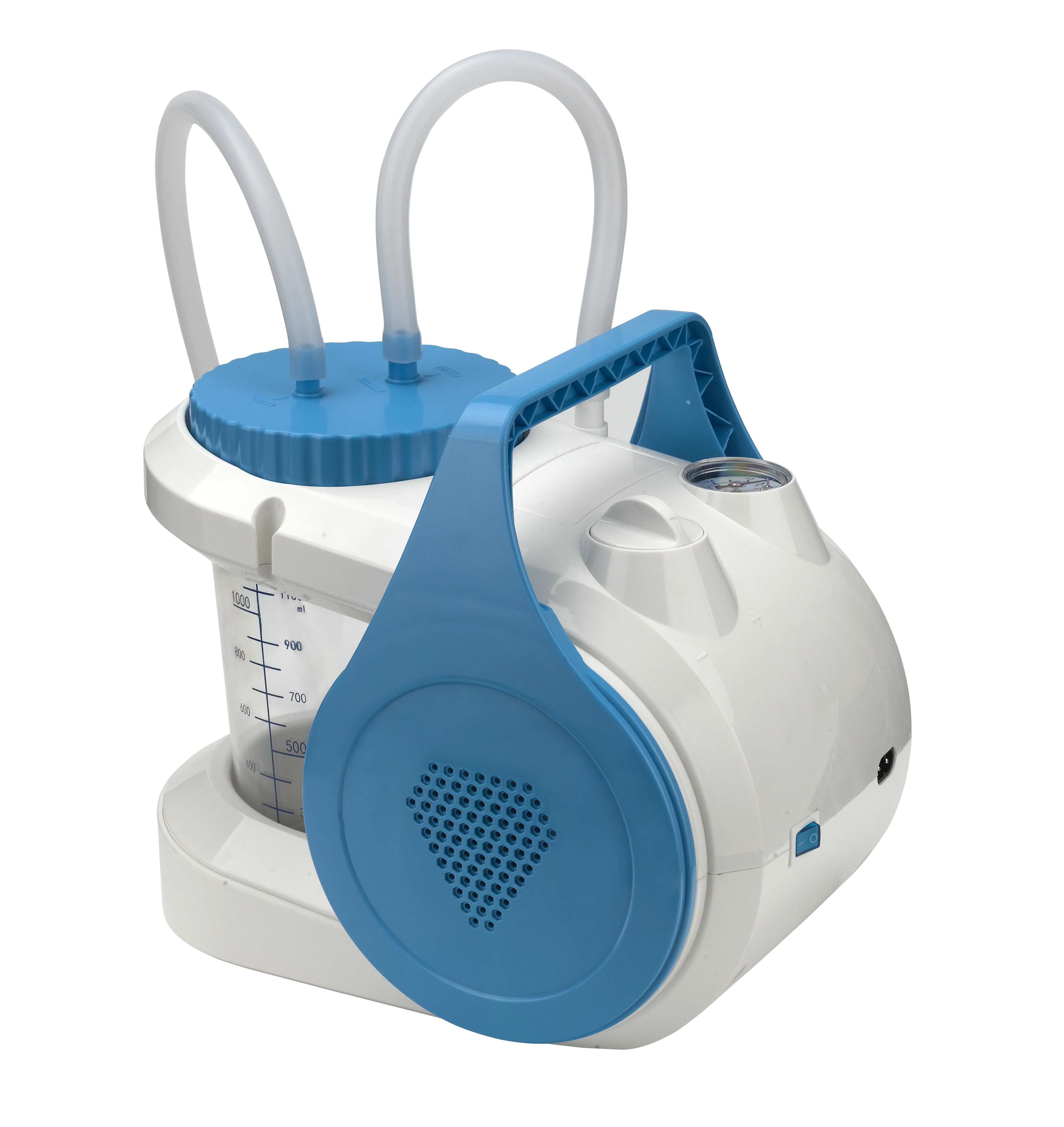Suction Machine Hospital Equipment High Pressure Portable Suction Unit Medical Equipment Long Warranty