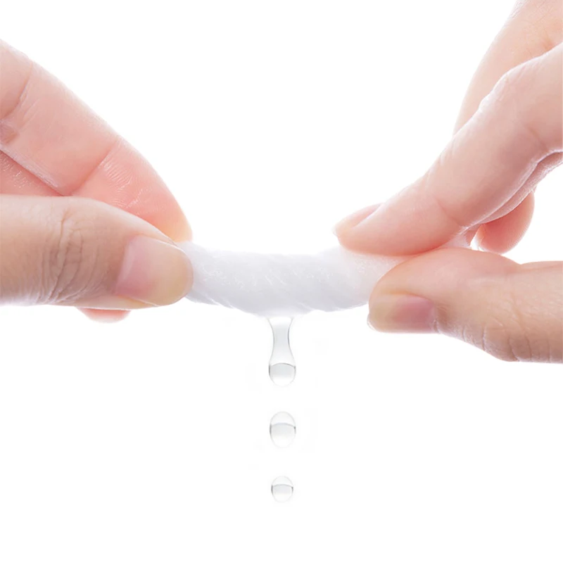 OEM Pet Eye Wipes 100 Count Beauty Wipes for Eyes, Paws, Ears and Nose, Unscented Mild Pet Tear Wipes