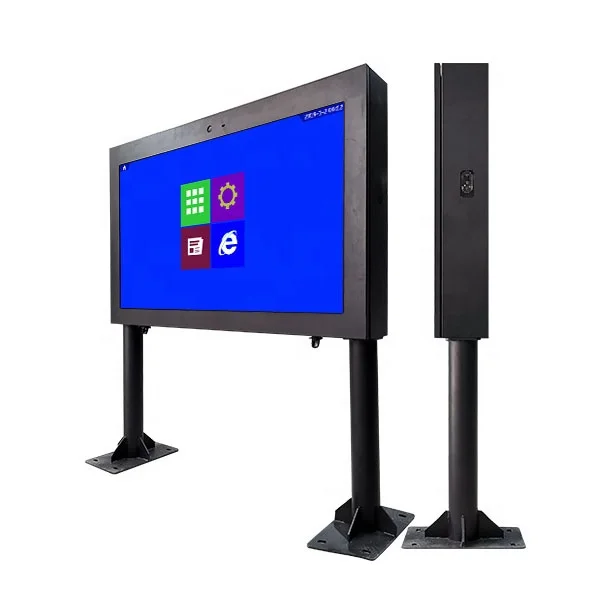 Affiliate program vidmate video player full bf video image advertising player monitor outdoor display digital signane