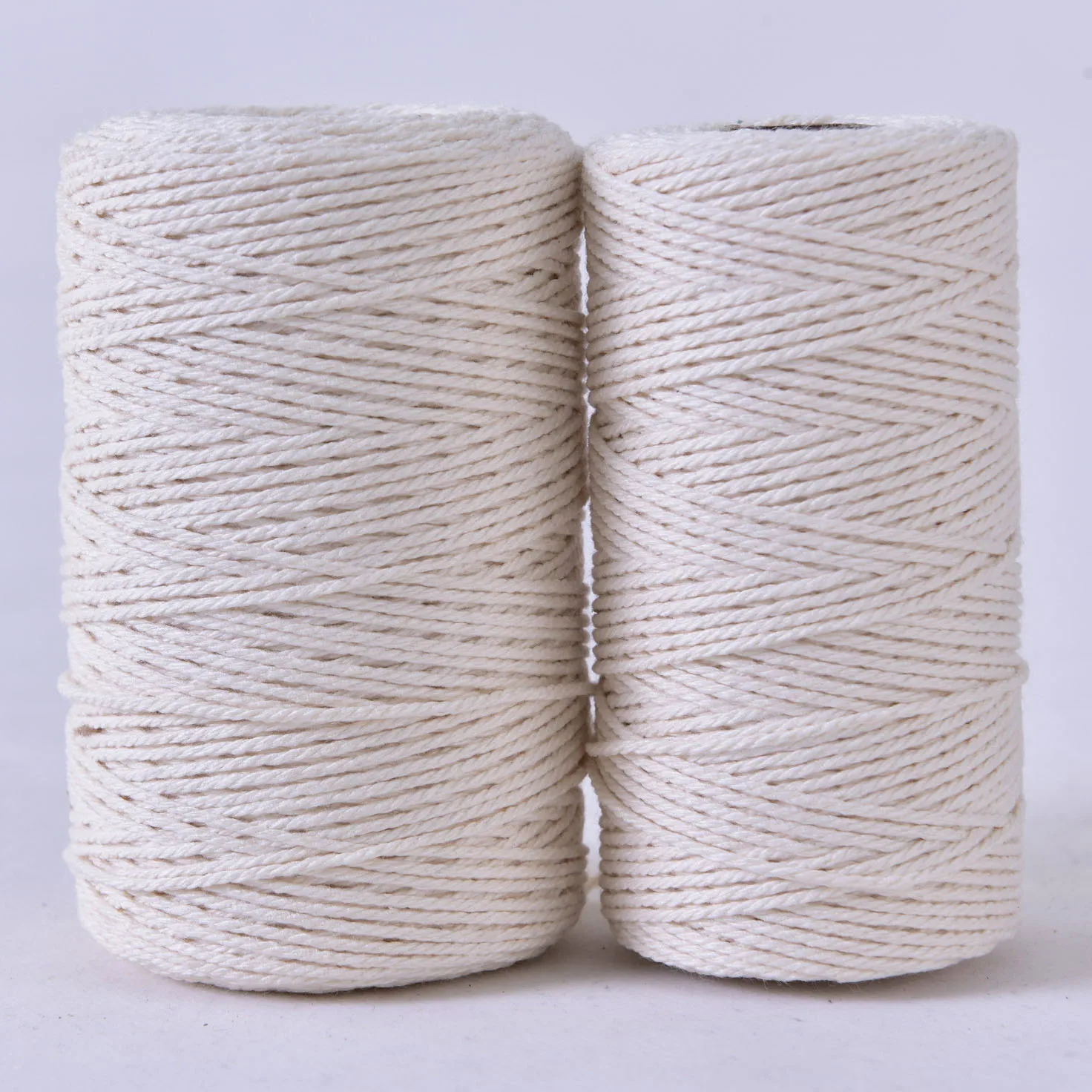 High quality Pasture fence line PP electric PE bungee cord recycled cotton braided rope
