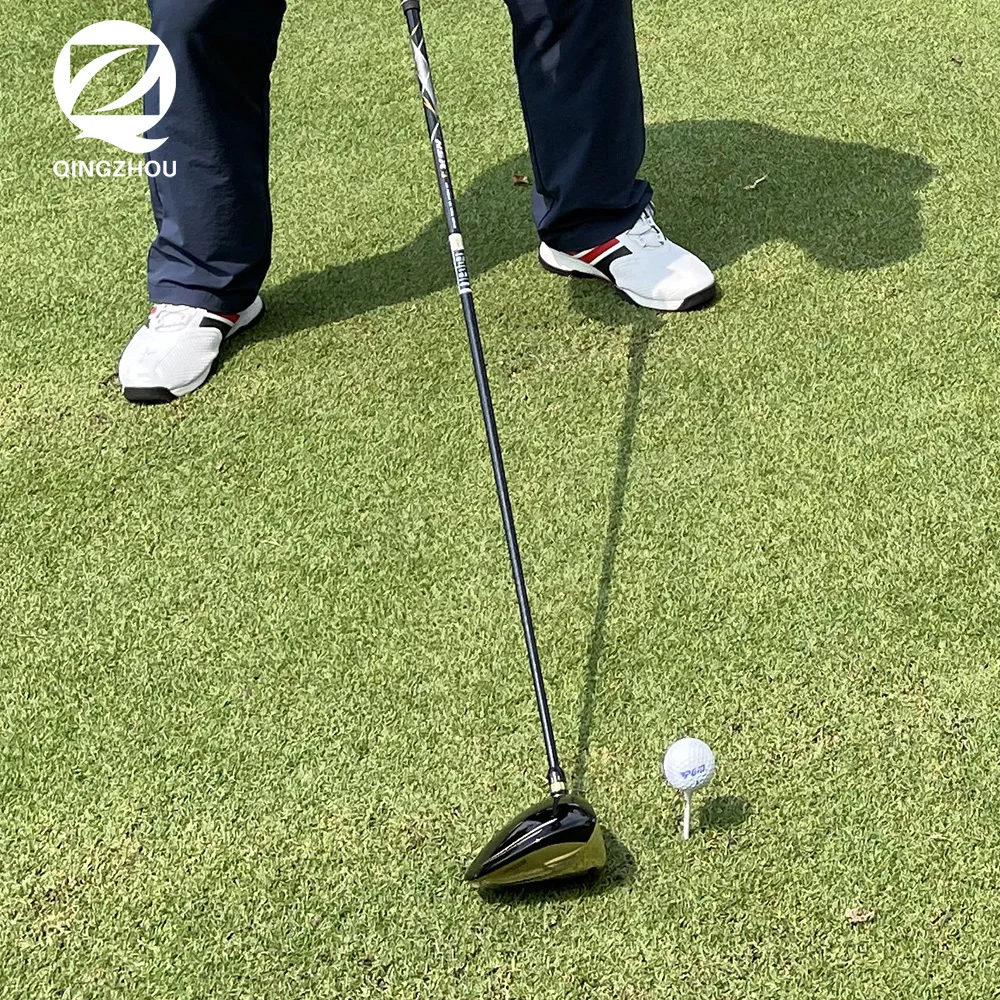 QINGZHOU S003 уличный коврик для гольфа с зеленой травой