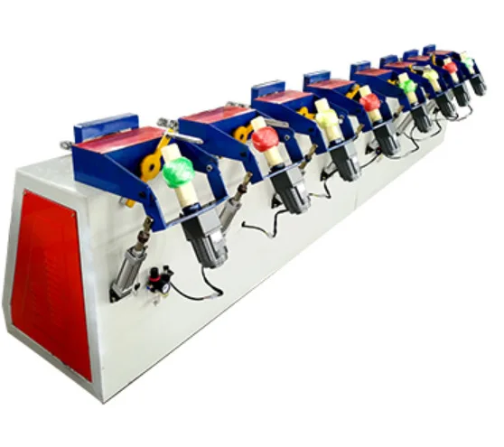 Brand new steel wire coiling climbing wall saftey machine ball rope machinery with high quality