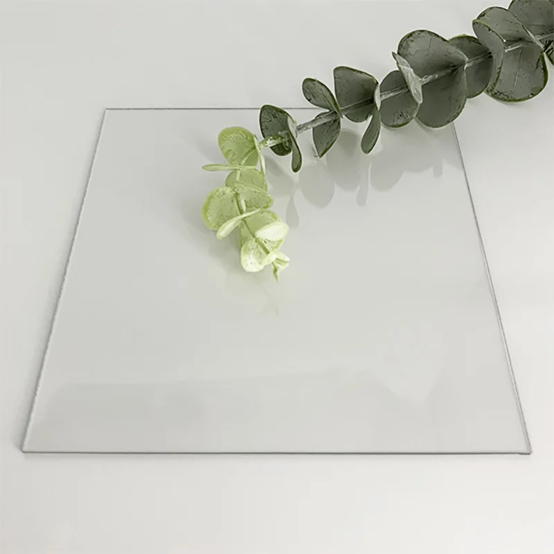 Pet/Petg Factory Custom Clear Pet Plastic Sheet 0.5mm 0.6mm 2mm 3mm 5mm Thick Pet Sheet