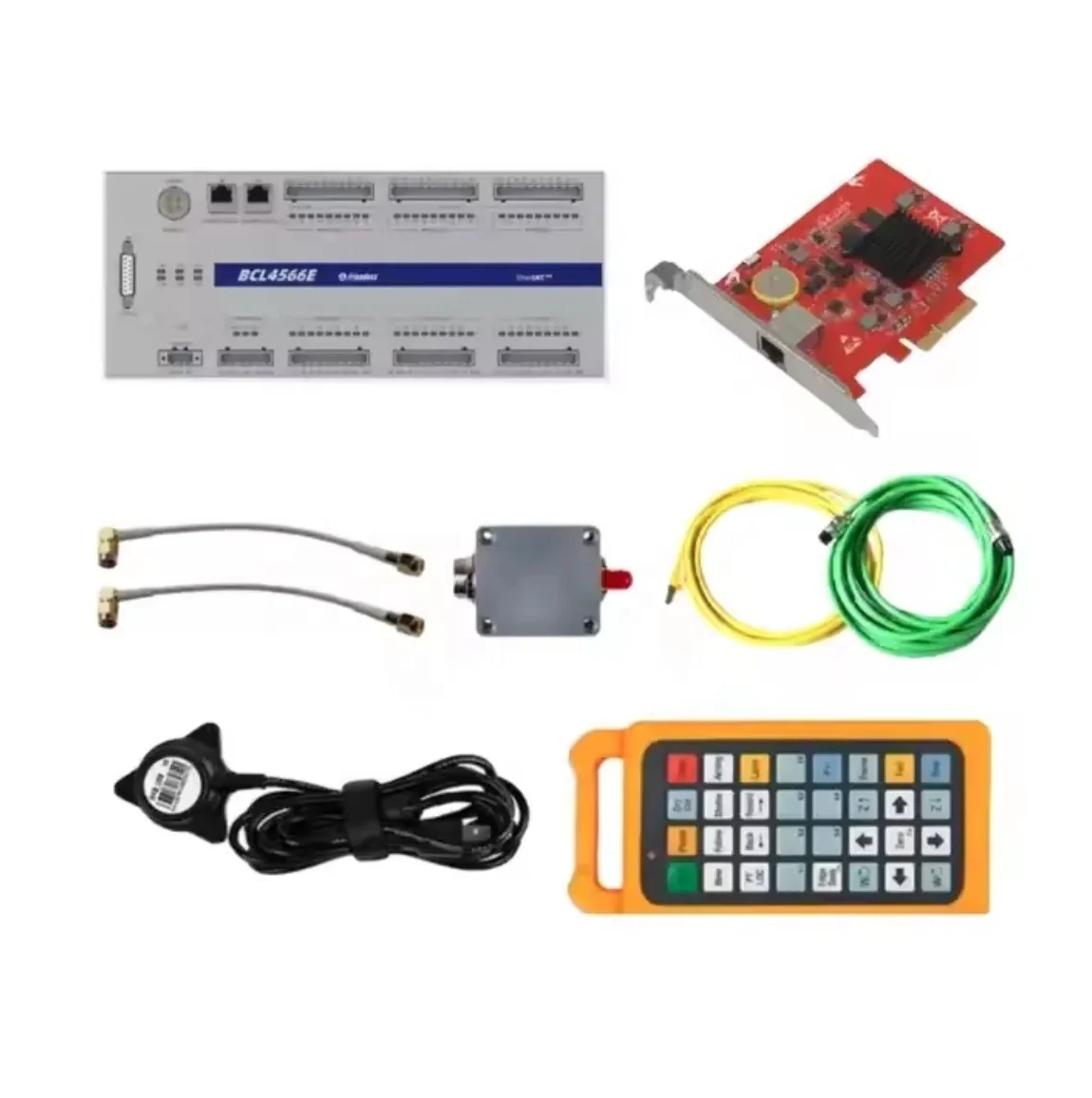 Cypcut Bochu Fiber Laser Cutting Control System FSCUT2000E EtherCat Controller For CNC Fiber Laser Cutting Machine