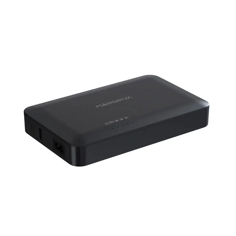 MARSRIVA высокой емкости 16000 мАч 30 Вт резервный источник питания mini dc UPS 12 В для Wi-Fi маршрутизатора CPE