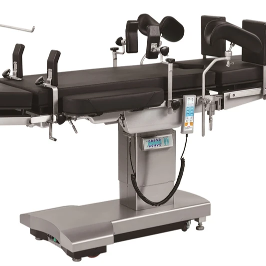 Горячая Распродажа 2023 Электрический гидравлический операционный стол широкий медицинский