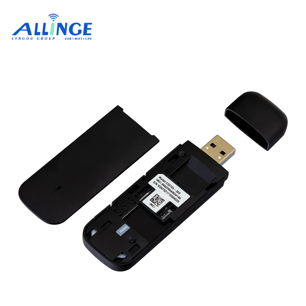 ALLINGE DRD244 4G LTE USB Modem E3372h-320 USB Dongle Wifi Router with Sim Card