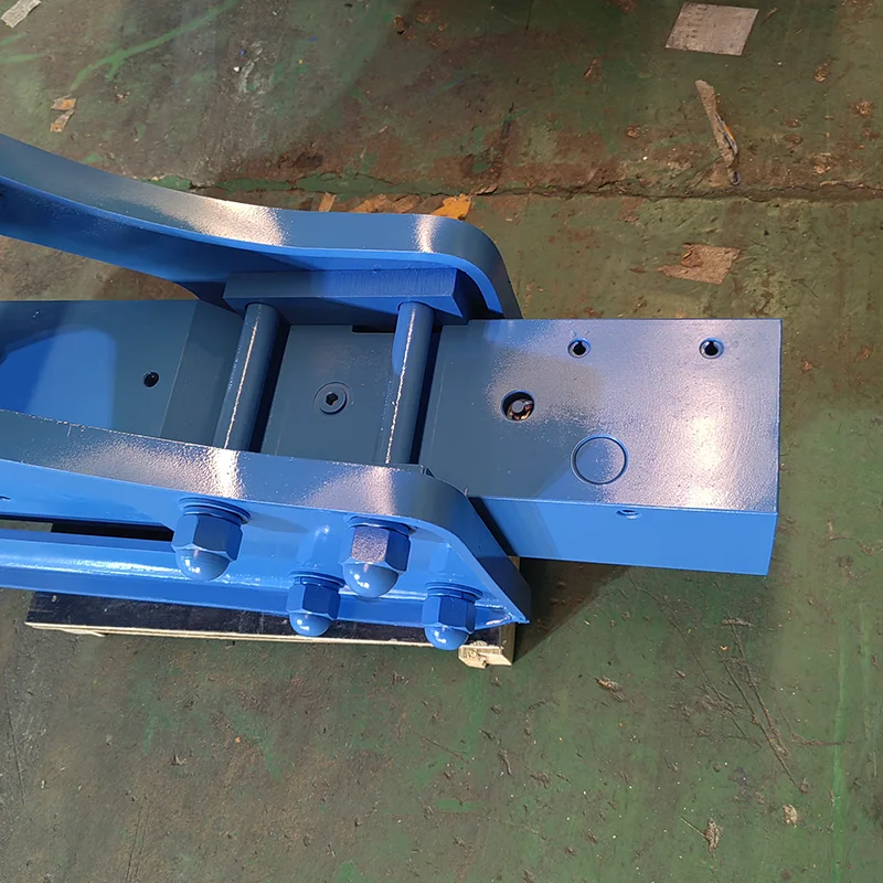 SB43 BRT750 chisel diameter 75mm rock hammer for 6-9t excavator hydraulic breaker at factory price