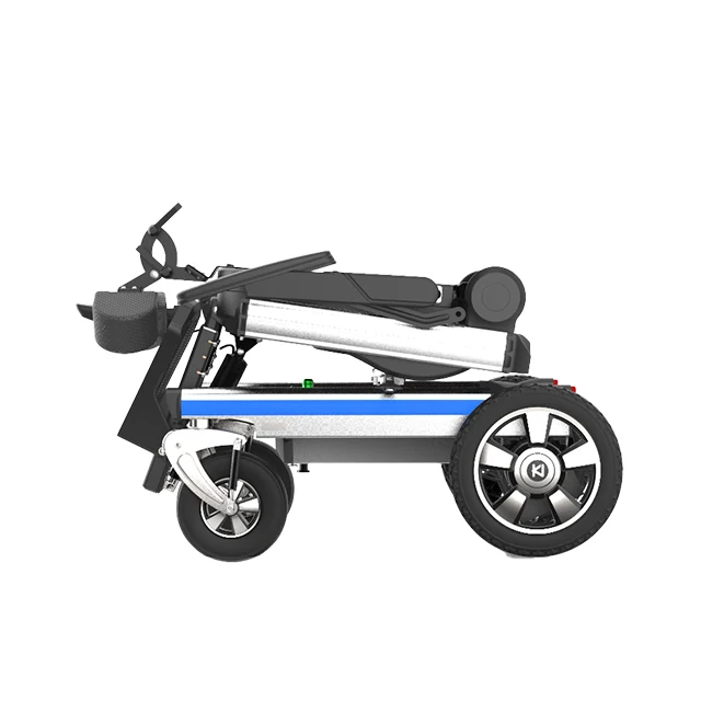 New Designed All Terrain Electric Wheelchair With Multi-Function Rehab Power Wheelchair For Disabled People
