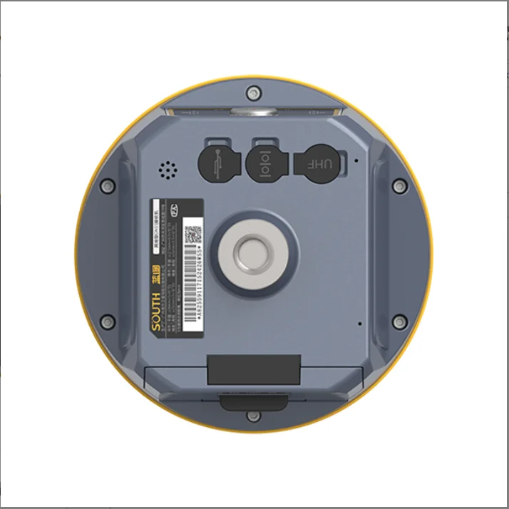 Smart wireless RTK South G9 1598 Channels high efficiency GNSS RTK SOUTH G9 for land survey GPS RTK Base Rover Galaxy G9