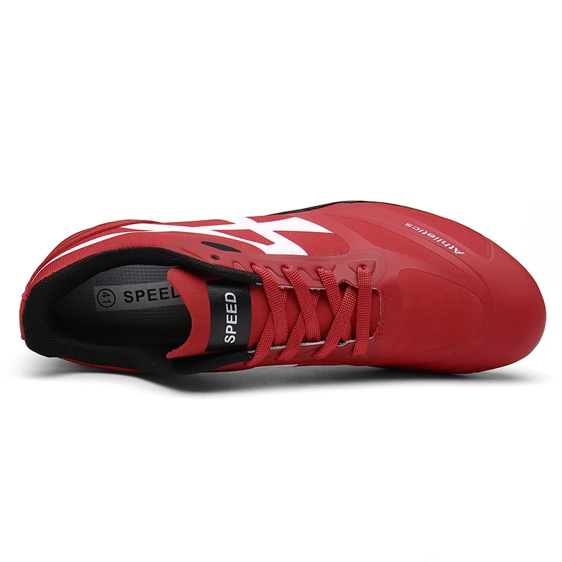 Wholesale Spikes Shoes Running Track and Field for Men