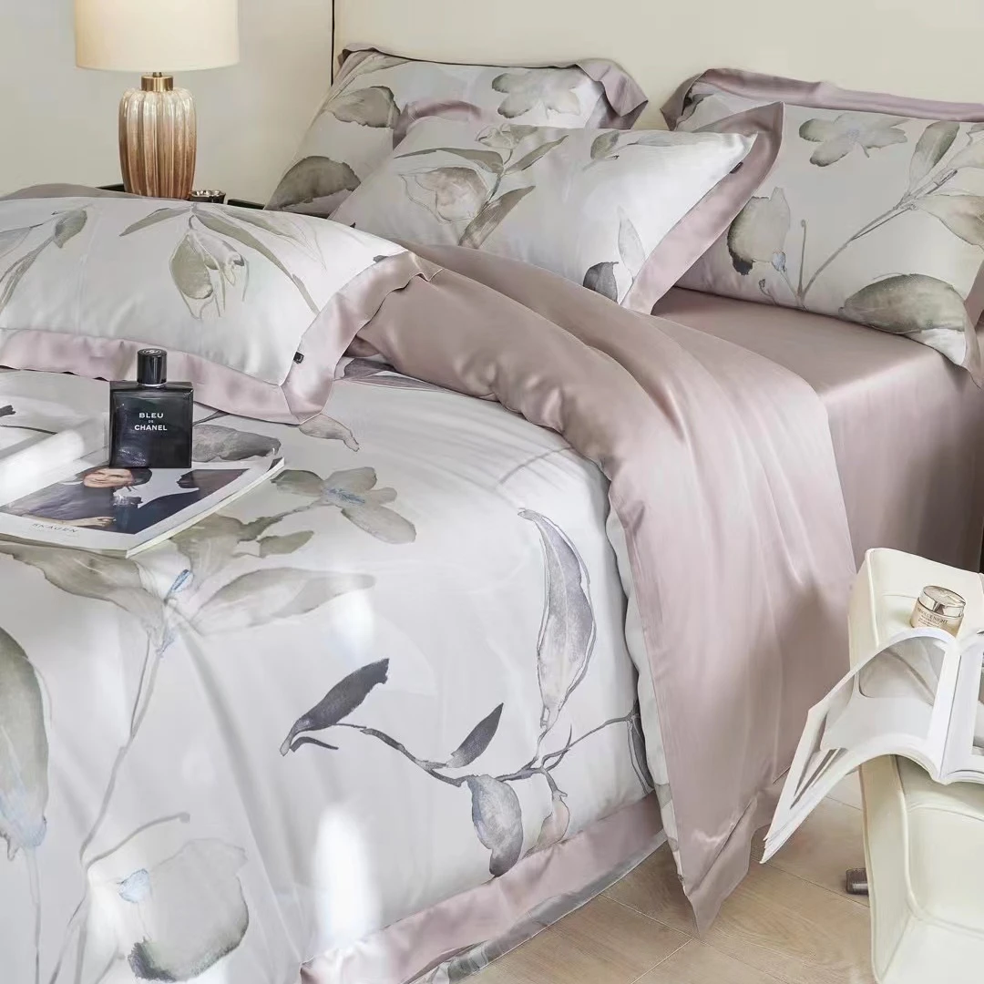 Tencel Sheets TENCEL Vegan Silk