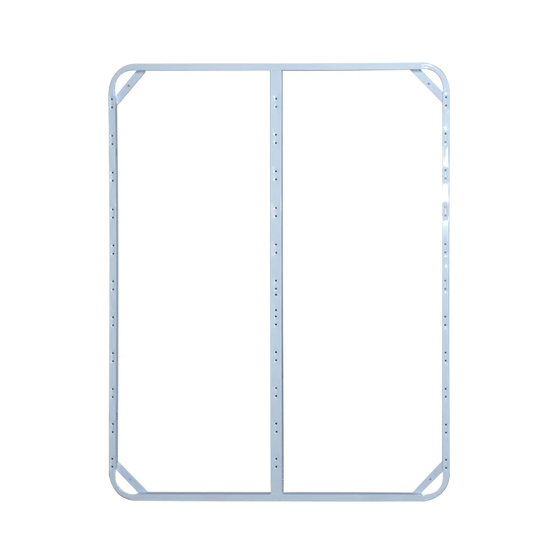 Modern  Metal Frame slat  Foldable Bed Frame