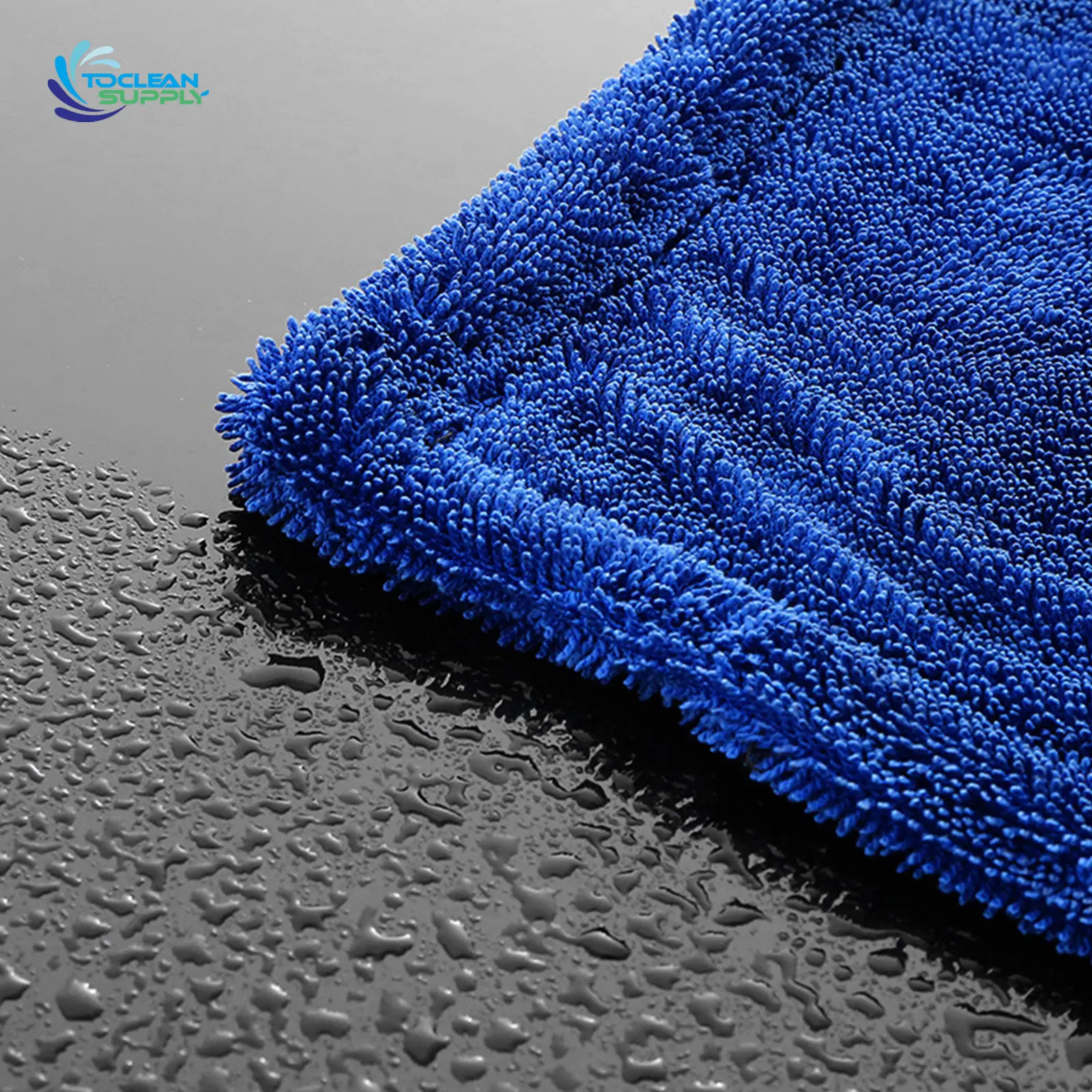 popular quick dry microfiber car drying towel auto car towel microfibre 1200gsm dry towel car set cleaning solution