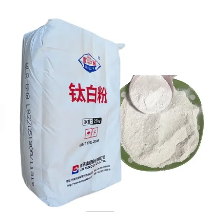 Неорганическое покрытие рутил диоксид титана Blr-698 широко используется для наружных архитектурных и промышленных покрытий