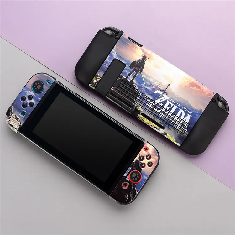  Высококачественный дешевый защитный чехол Diy сменный корпус ПК для Nintendo