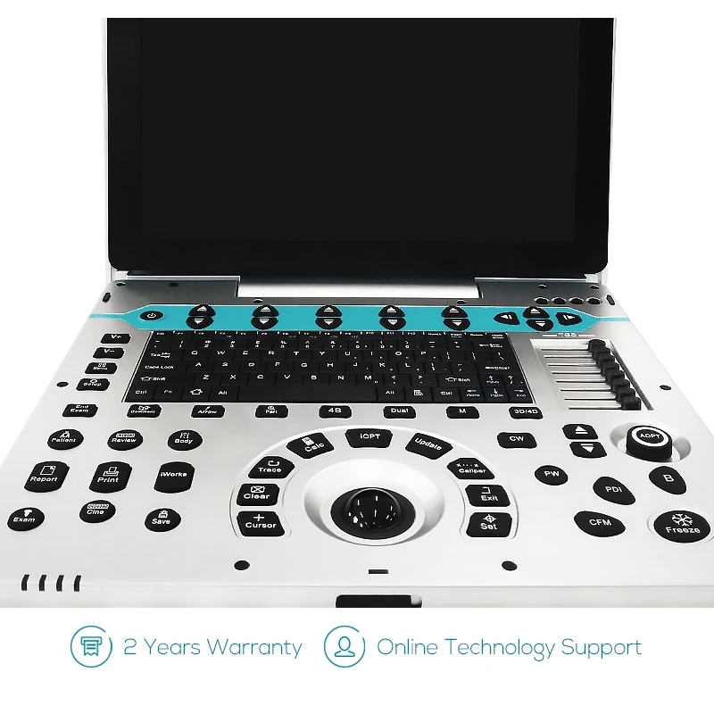 Perfect Obstetric Assistant DW-P50 4D Portable Ultrasound Ultrasonic Scanner Machines with Color Doppler for Sale