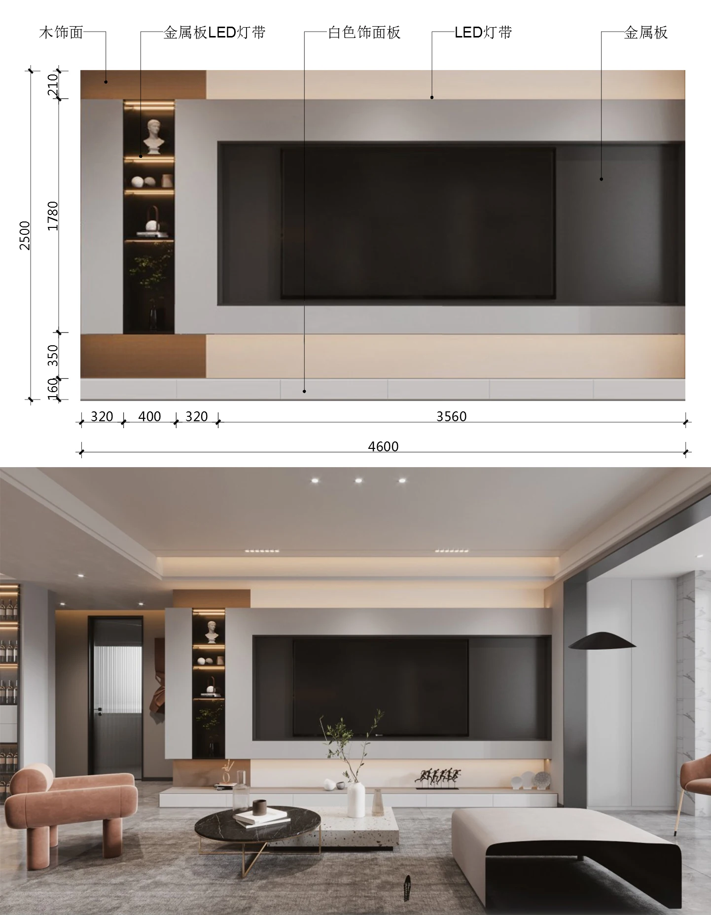 5 Star Luxury Hotel Bedroom Furniture Living Room\Apartment\Villa Custom  Art Prints Decoration Wall Art Prints Living Room