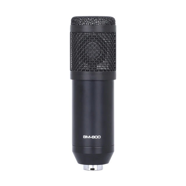 BM800 Condenser Mic Studio Microphone Recording Studio microphone