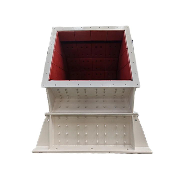 High Quality Stone Bauxite Hammer Mill Crusher Building Rubbish Brick Block Mining Manufacturing Plant