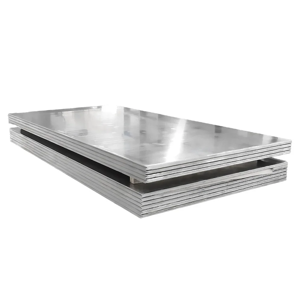 Chinese factory supplier  aluminium plate AI99.99 AI99.98  Alloy Sheet Aluminum Plate Sheet