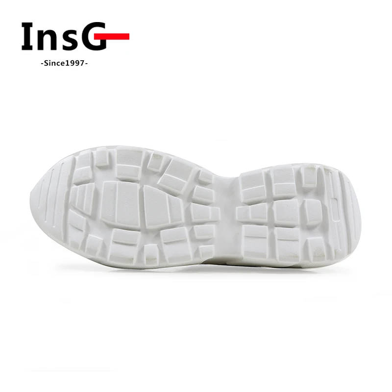 InsG новая модель OEM модные кроссовки на заказ Женская Удобная спортивная обувь для бега оптом