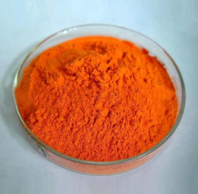 Natural Carrot Powder Extract Beta-Carotene Powder