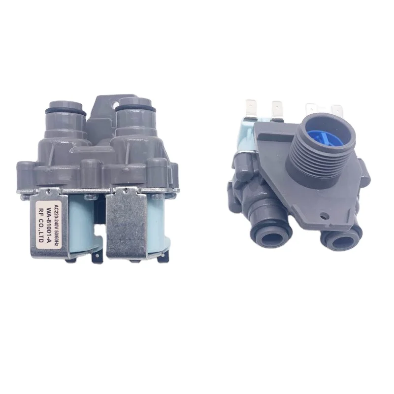 OEM ODM Пластиковый впускной клапан для стиральной машины, впускной клапан для стиральной машины Toshiba Midea