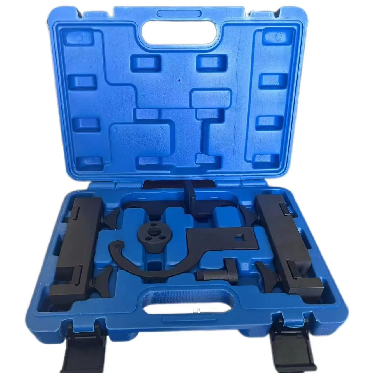 Набор инструментов для выравнивания распределительного вала двигателя совместимый с Rand Rover Jaguar Discovery Sport V8 5 0 L V6 3.0L