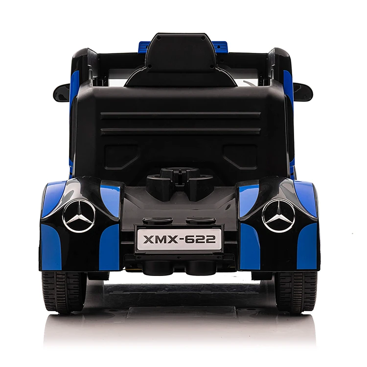 2022 New 12v Licensed Trucks Car Kids Combinations Toys Ride On Car For Children