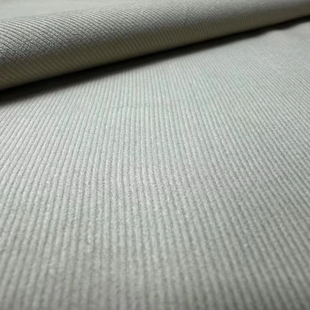 Wholesale 100% Cotton Corduroy Fabric for Women Men Boys Girls Clothing-Skirts Trousers Pants Shirts