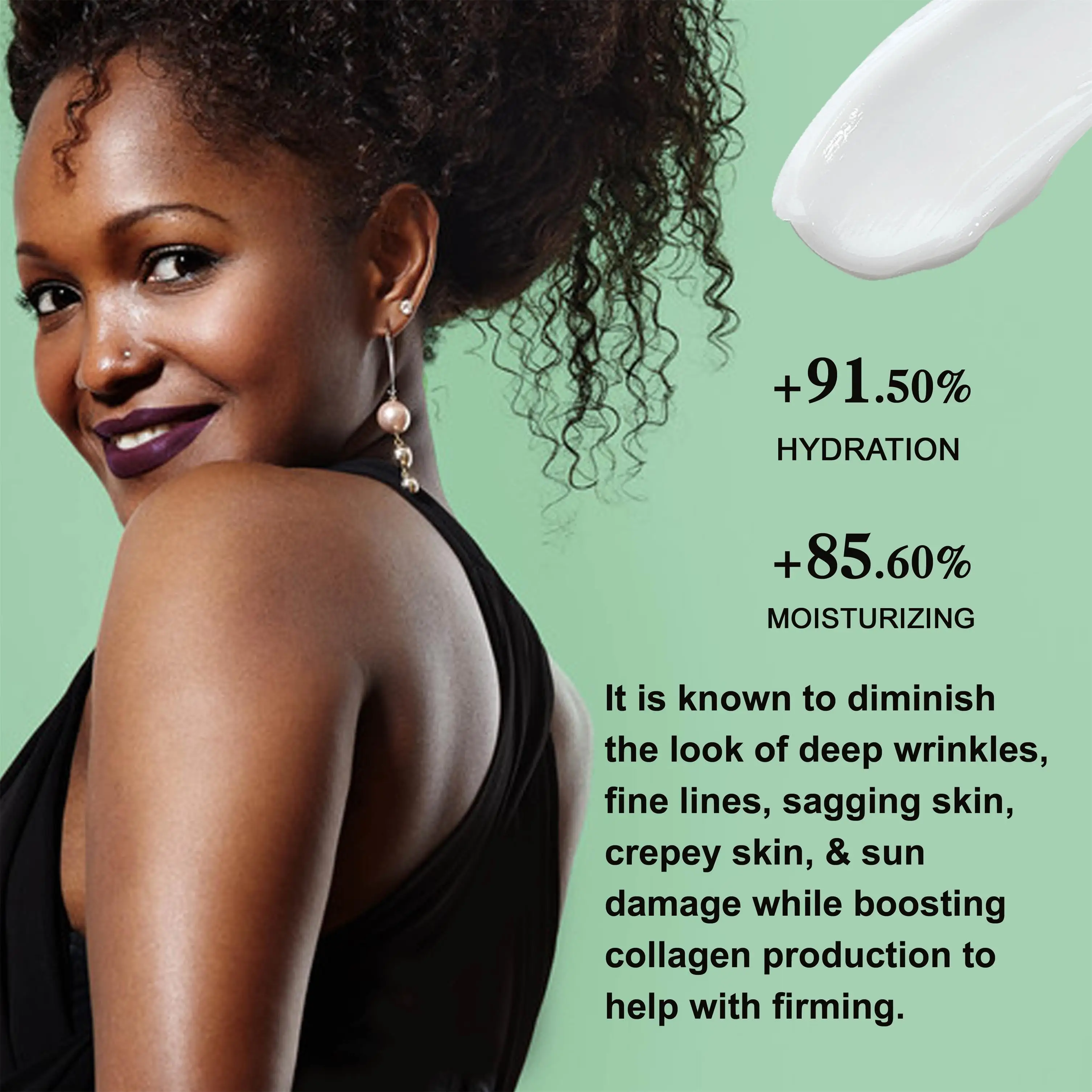 DR.DAVEY Body Cream Lotion enriched with Argan Oil and Vitamin E Body Lotion