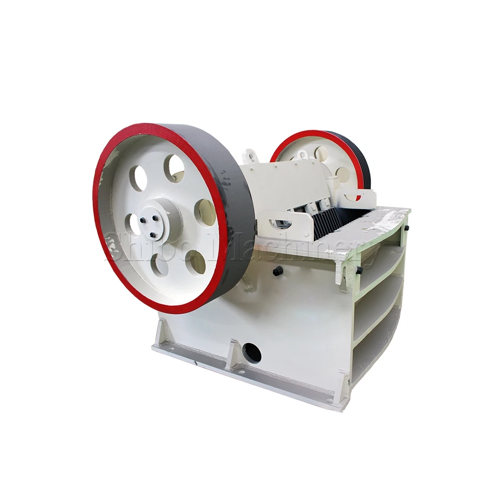 Mining Gold Ore Stone Crusher Machine 20 tons per Hour Stone Crusher Prices