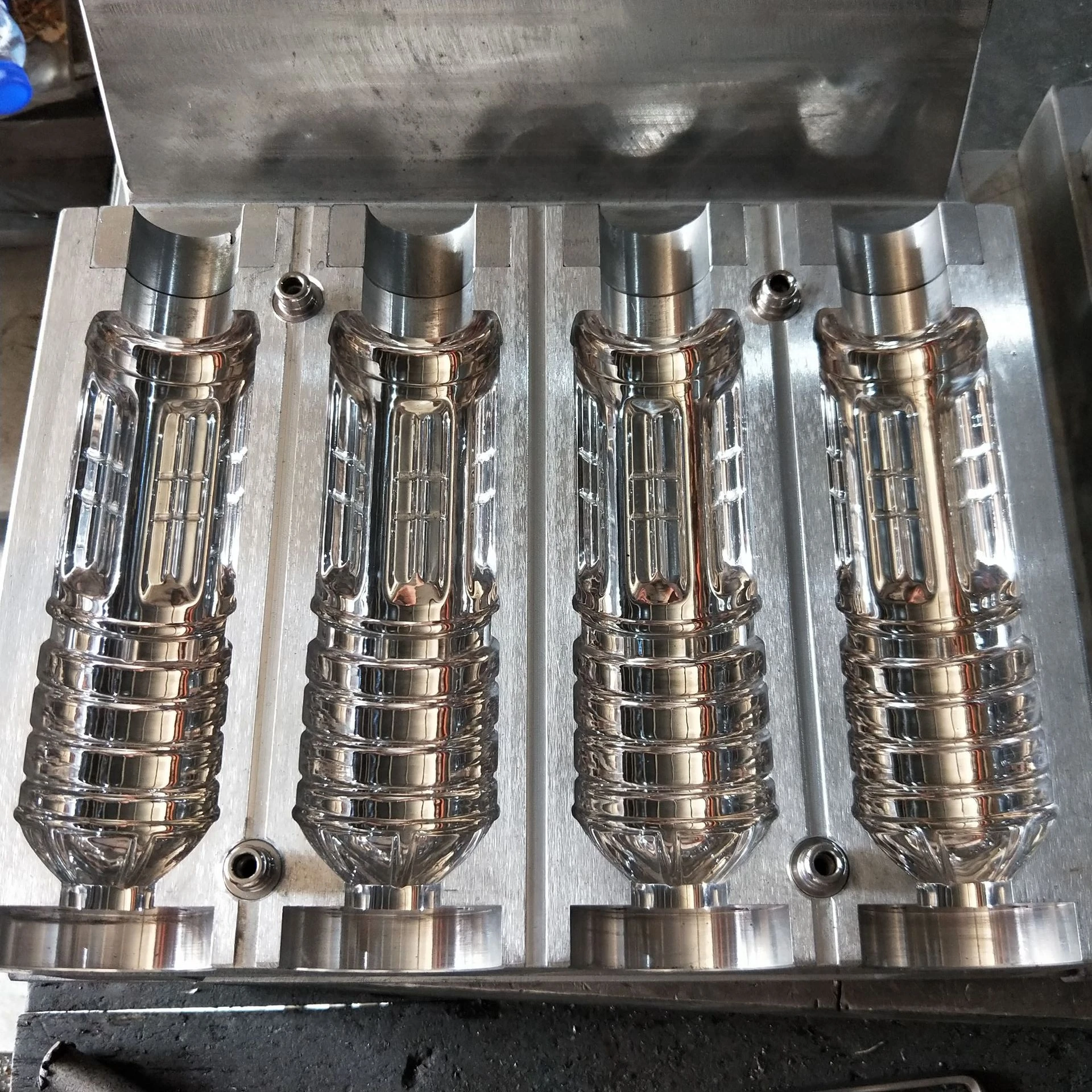 Wholesale Mould Factory Honey Jar Mineral Bottle Detergent Plastic PET Bottle Blow Mold