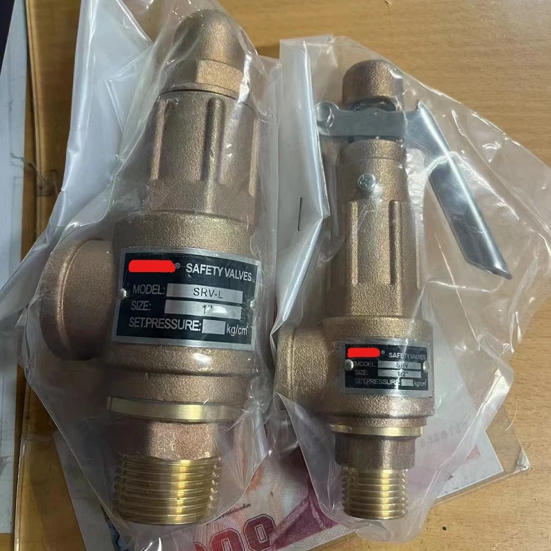 Латунный предохранительный клапан 10 бар 20 бар 30 бар