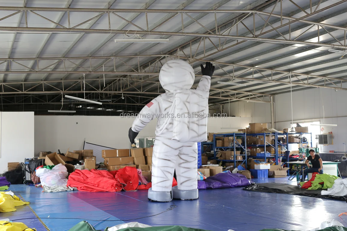 2022 Hot sale inflatable astronaut, inflatable spaceman, astronaut inflatable for advertising