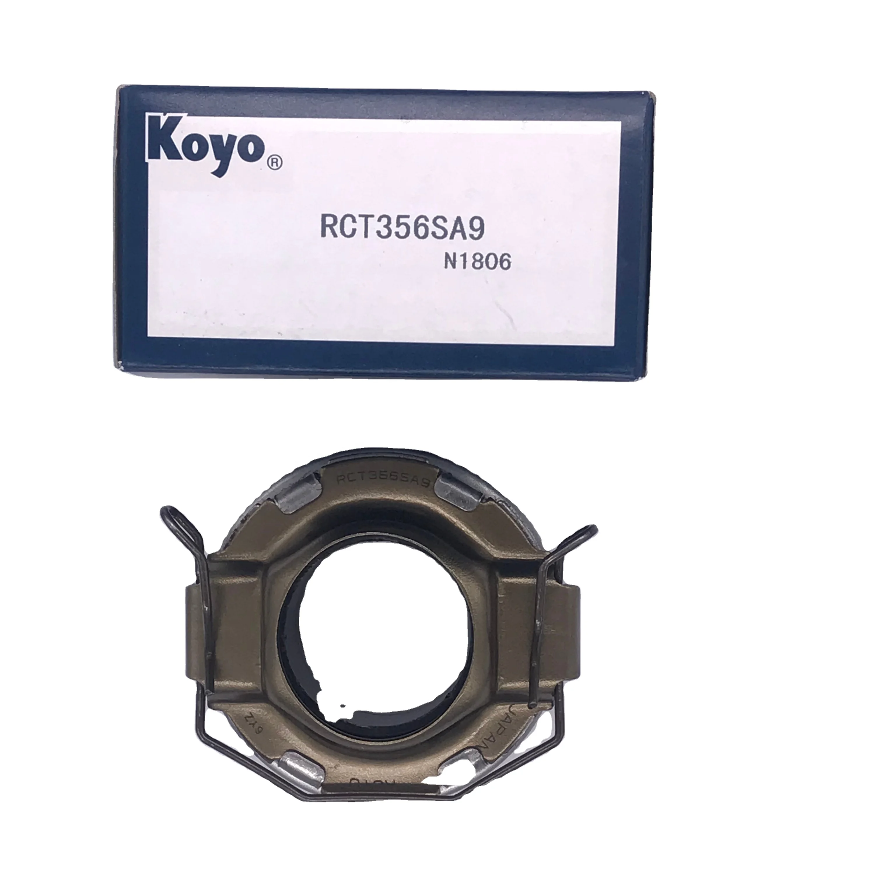 Japan original KOYO  60TMK20 Clutch Release Bearing 60TMK20 automotive bearing
