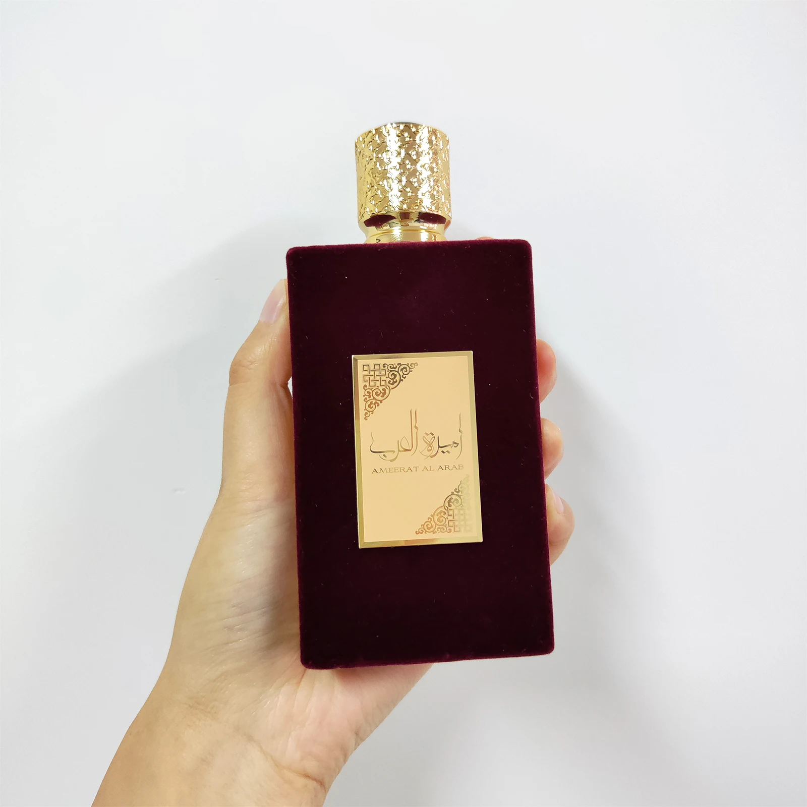 Eau De Parfum AMEERAT AL ARAB High quality Malaysian Arabian Princess in the Middle East 100ml