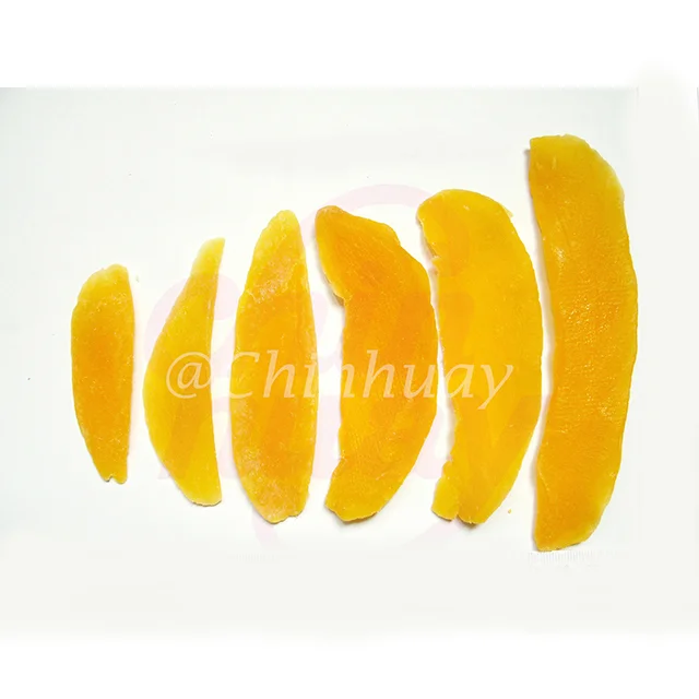 Dried Slice Mango Thai Fruit Dried Fruit Sweet Taste Factory Price Premium Quality Thailand Exporter