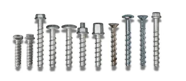 TOBO  Cross recessed countersunk head  Screws Nickel Alloy Inconel 825 with Metric Coarse and Fine Pitch Thread