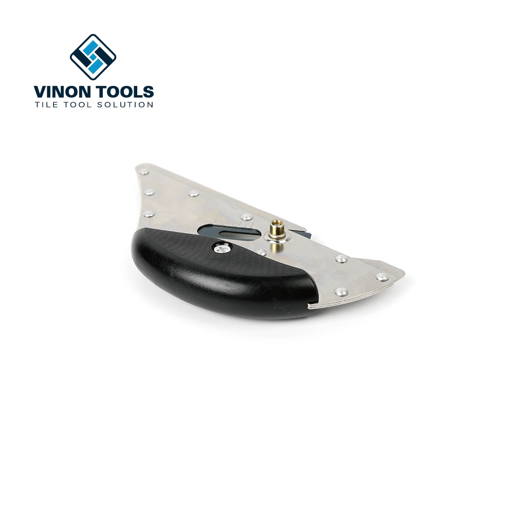 Double 30 degree Angle Blade Cushion Back Carpet Cutter for Carpet Fitting cutter