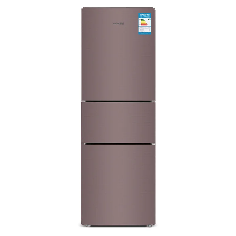 2021 Китай самых продаваемых товаров французская дверь двухдверный стол-тумба с бок холодильник