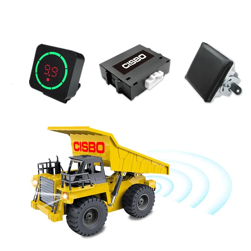 mois radar sensor for truck 10m radar blind spot detection system