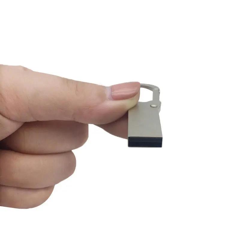 Portable Hook USB Pendrive Memorias USB 128GB Flash Drive 256GB USB 3.0 16 GB
