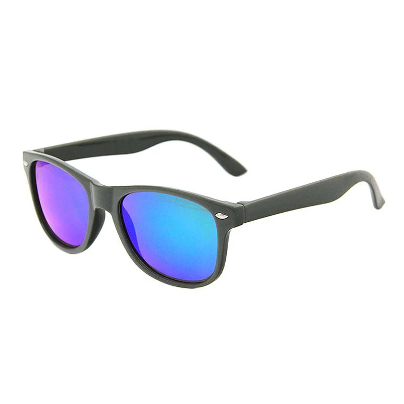 Wholesale Custom Logo colorful cute cheap sunglasses oem  kid shades promotional uv400