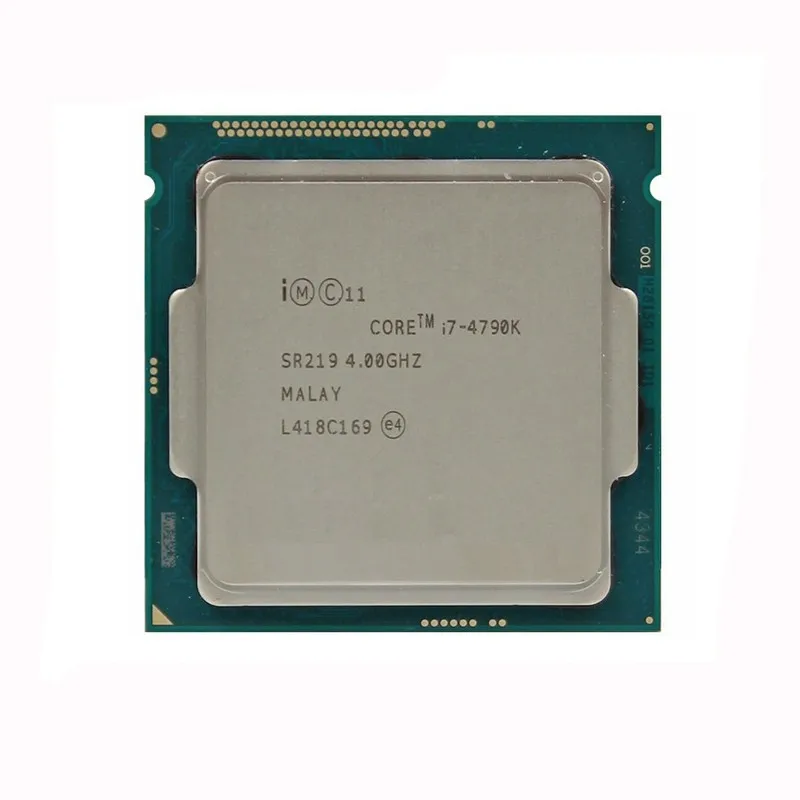 YYC Brand New Desktop Used core cpu i5  i9 9900k i3 3220 i5 3470 /3570 i7 3770 core i5 cpu core i7 desktop cpu