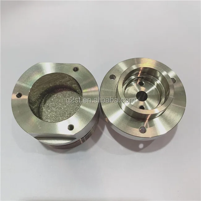 
Sintered stainless steel protective probe filter housing air moisture sensor 