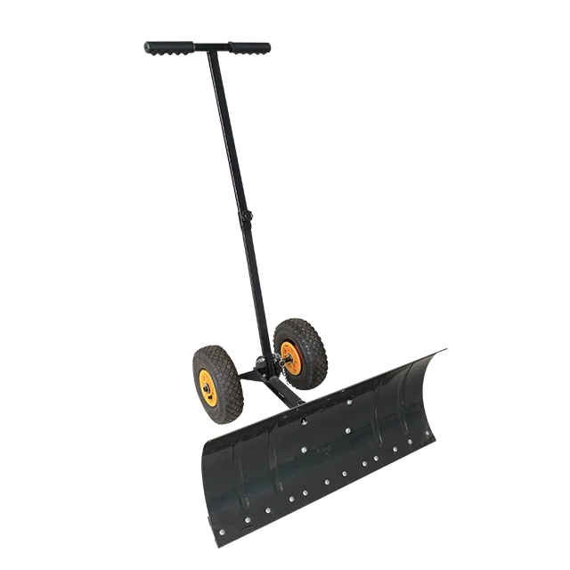 
Регулируемая ручная лопата для снега, пушер для удаления снега 