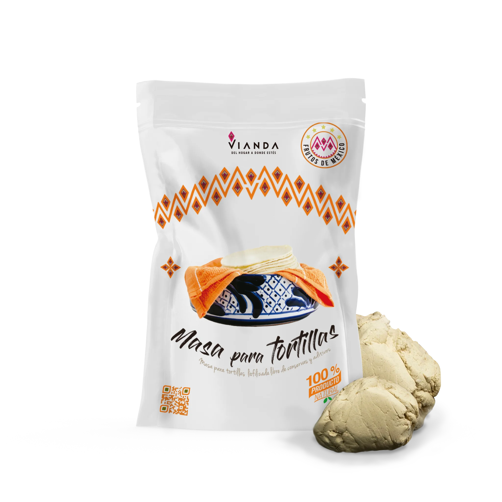 Замороженная Мексиканская мягкая приправа свежая оптовая продажа порошок для кукурузного теста кукурузная мука изготовления