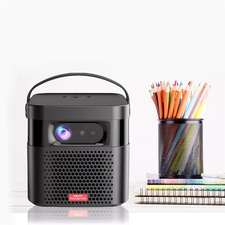 K15 DLP 960*540P 4K projector portable android 3d dlp mini smart projector for home theater